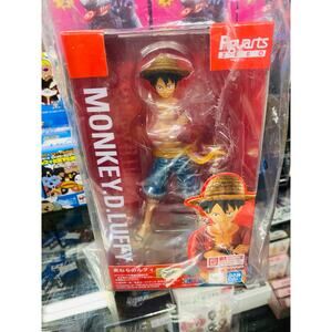Figuarts Zero Straw Hat Monkey D Luffy One Piece